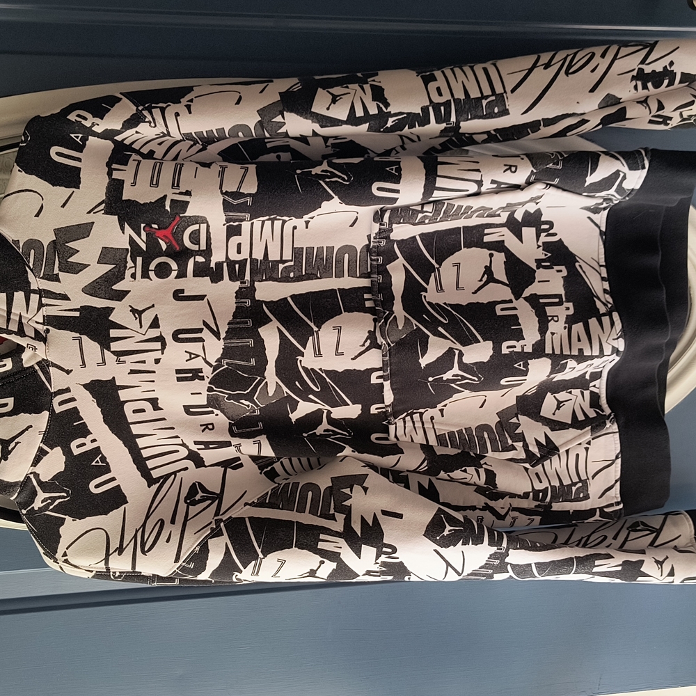 Men's small Jordan hoodie